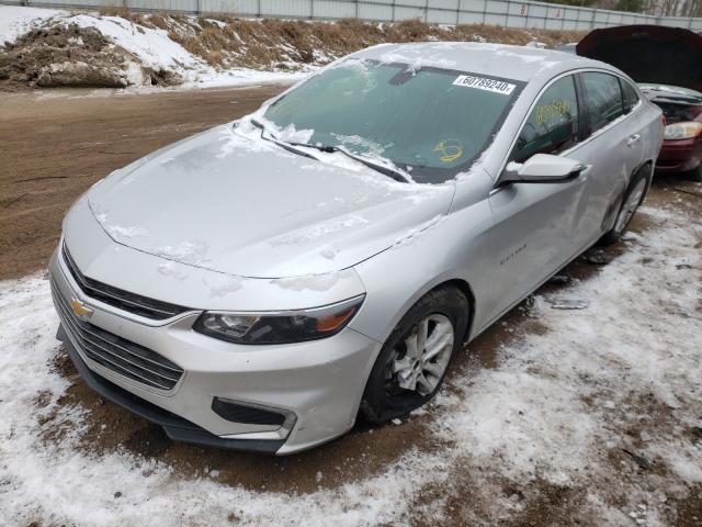 Photo 1 VIN: 1G1ZE5ST0GF241862 - CHEVROLET MALIBU LT 