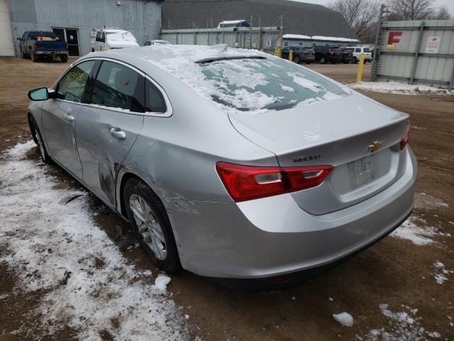 Photo 2 VIN: 1G1ZE5ST0GF241862 - CHEVROLET MALIBU LT 