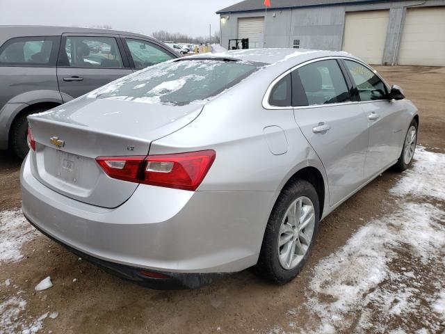 Photo 3 VIN: 1G1ZE5ST0GF241862 - CHEVROLET MALIBU LT 