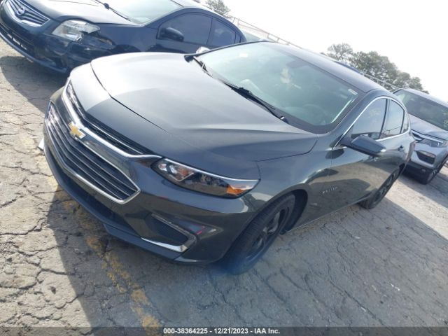 Photo 1 VIN: 1G1ZE5ST0GF245605 - CHEVROLET MALIBU 