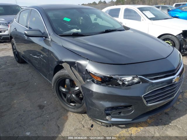 Photo 5 VIN: 1G1ZE5ST0GF245605 - CHEVROLET MALIBU 