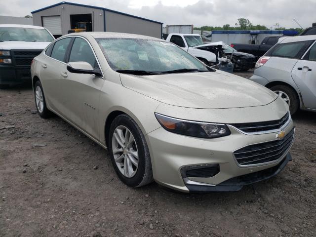 Photo 0 VIN: 1G1ZE5ST0GF247080 - CHEVROLET MALIBU LT 