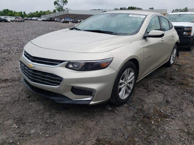 Photo 1 VIN: 1G1ZE5ST0GF247080 - CHEVROLET MALIBU LT 