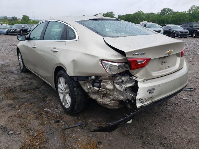 Photo 2 VIN: 1G1ZE5ST0GF247080 - CHEVROLET MALIBU LT 