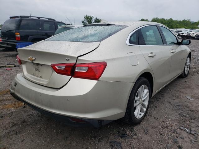 Photo 3 VIN: 1G1ZE5ST0GF247080 - CHEVROLET MALIBU LT 