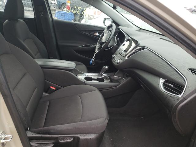 Photo 4 VIN: 1G1ZE5ST0GF247080 - CHEVROLET MALIBU LT 