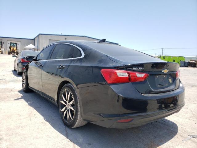 Photo 2 VIN: 1G1ZE5ST0GF250660 - CHEVROLET MALIBU LT 