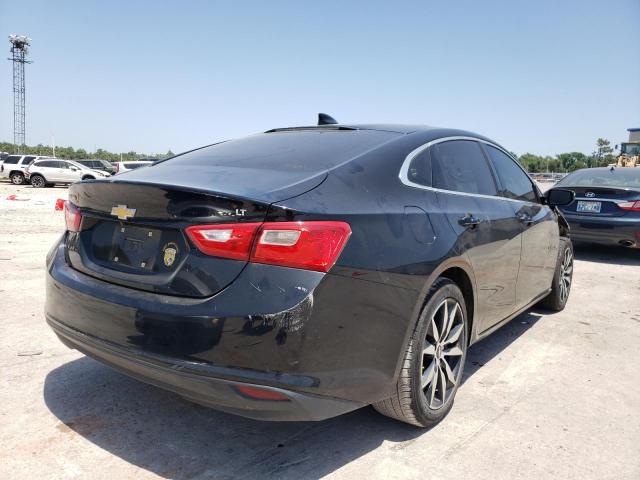 Photo 3 VIN: 1G1ZE5ST0GF250660 - CHEVROLET MALIBU LT 