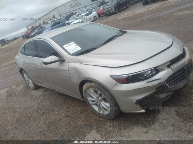 Photo 0 VIN: 1G1ZE5ST0GF255535 - CHEVROLET MALIBU 