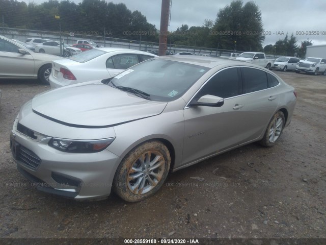 Photo 1 VIN: 1G1ZE5ST0GF255535 - CHEVROLET MALIBU 