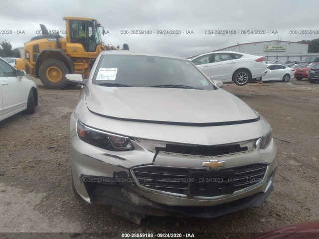 Photo 5 VIN: 1G1ZE5ST0GF255535 - CHEVROLET MALIBU 