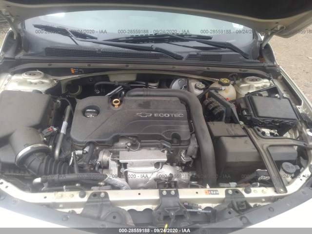 Photo 9 VIN: 1G1ZE5ST0GF255535 - CHEVROLET MALIBU 