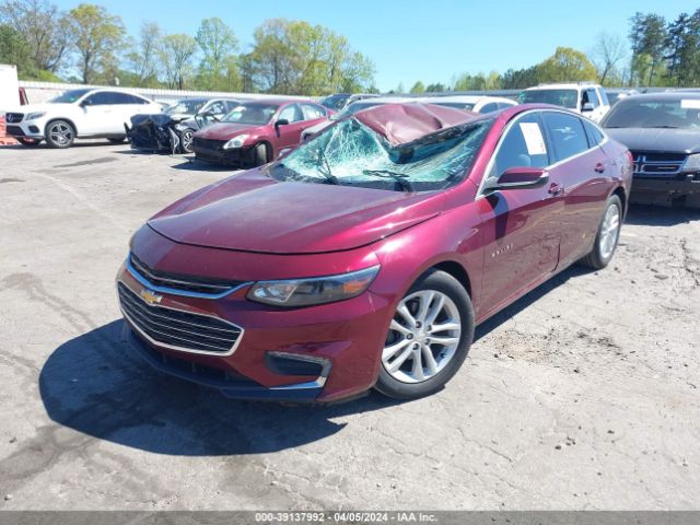 Photo 1 VIN: 1G1ZE5ST0GF257169 - CHEVROLET MALIBU 