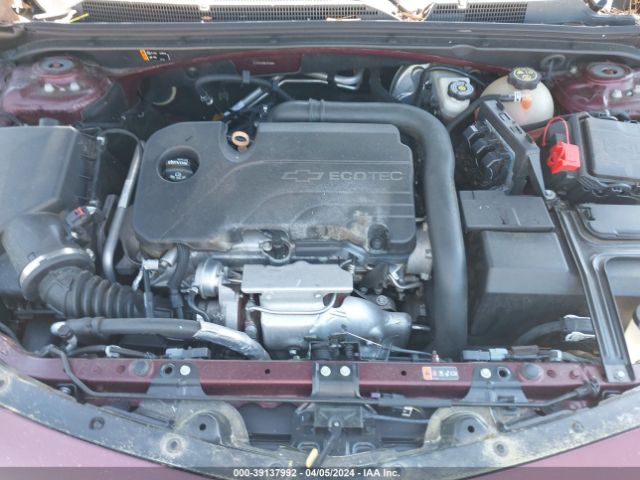 Photo 9 VIN: 1G1ZE5ST0GF257169 - CHEVROLET MALIBU 