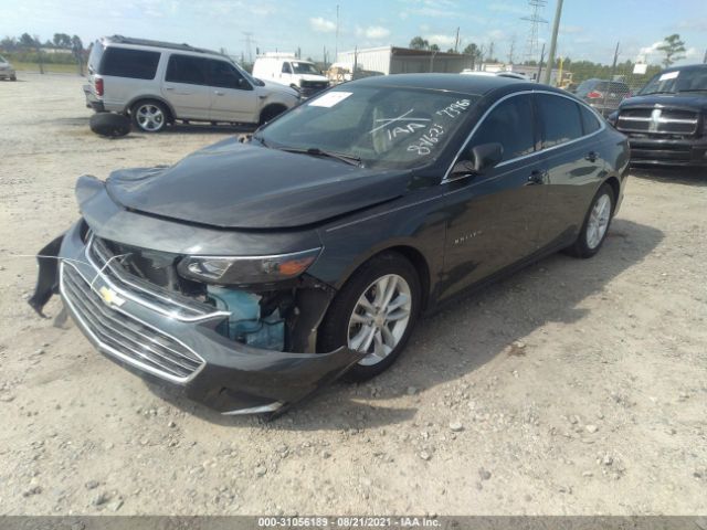 Photo 1 VIN: 1G1ZE5ST0GF257396 - CHEVROLET MALIBU 