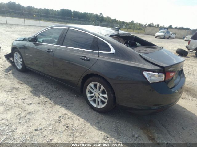 Photo 2 VIN: 1G1ZE5ST0GF257396 - CHEVROLET MALIBU 