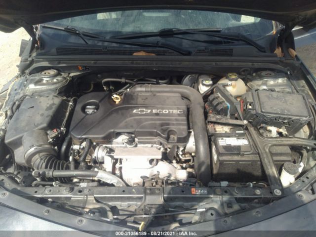 Photo 9 VIN: 1G1ZE5ST0GF257396 - CHEVROLET MALIBU 