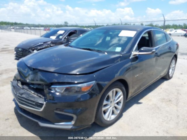 Photo 1 VIN: 1G1ZE5ST0GF258788 - CHEVROLET MALIBU 