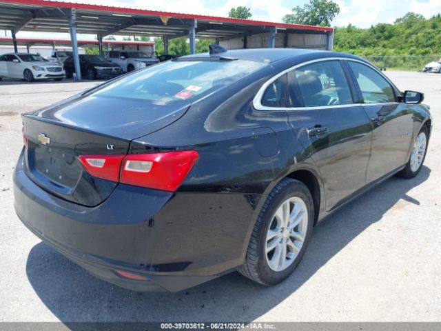 Photo 3 VIN: 1G1ZE5ST0GF258788 - CHEVROLET MALIBU 