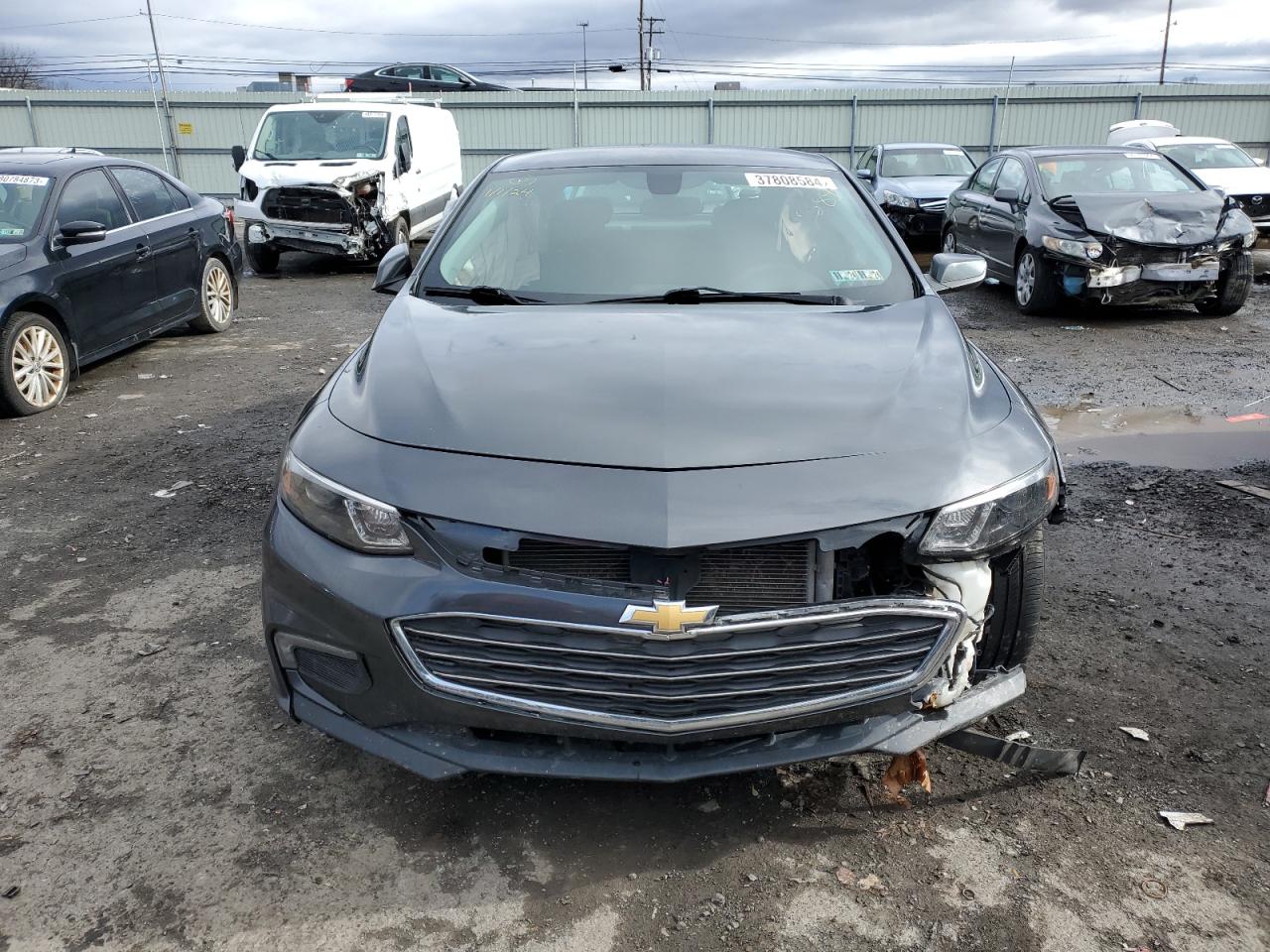 Photo 4 VIN: 1G1ZE5ST0GF264977 - CHEVROLET MALIBU 