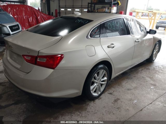 Photo 3 VIN: 1G1ZE5ST0GF267961 - CHEVROLET MALIBU 