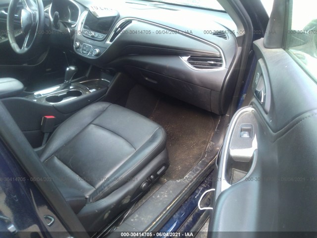 Photo 4 VIN: 1G1ZE5ST0GF270732 - CHEVROLET MALIBU 