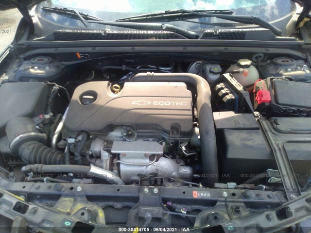 Photo 9 VIN: 1G1ZE5ST0GF270732 - CHEVROLET MALIBU 