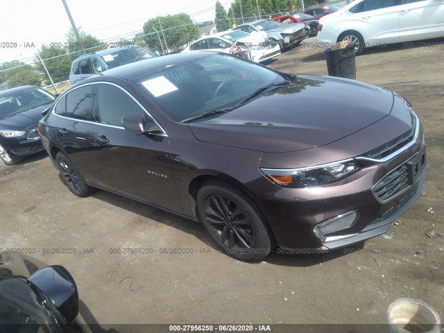 Photo 0 VIN: 1G1ZE5ST0GF271797 - CHEVROLET MALIBU 