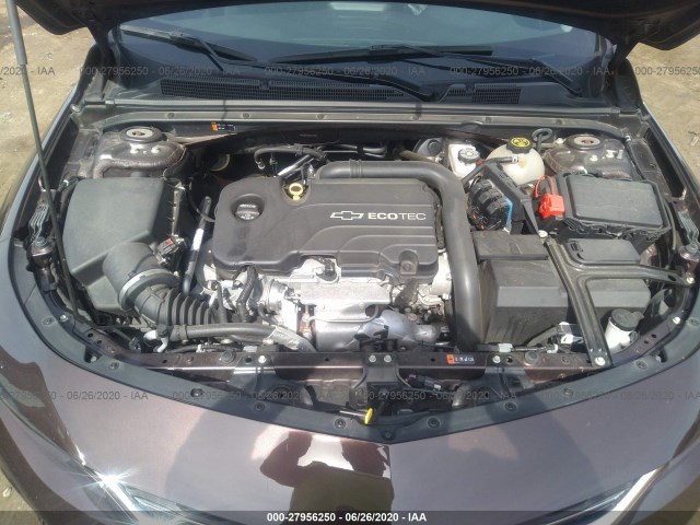 Photo 9 VIN: 1G1ZE5ST0GF271797 - CHEVROLET MALIBU 