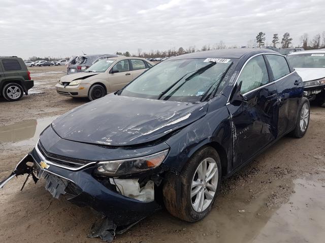 Photo 1 VIN: 1G1ZE5ST0GF272240 - CHEVROLET MALIBU LT 