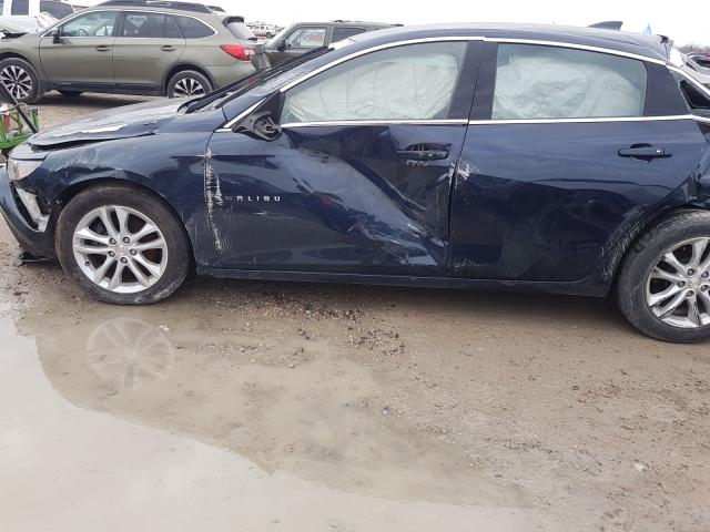 Photo 9 VIN: 1G1ZE5ST0GF272240 - CHEVROLET MALIBU LT 