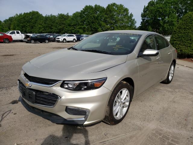 Photo 1 VIN: 1G1ZE5ST0GF274148 - CHEVROLET MALIBU LT 