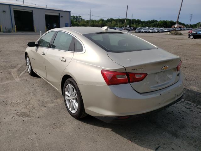 Photo 2 VIN: 1G1ZE5ST0GF274148 - CHEVROLET MALIBU LT 