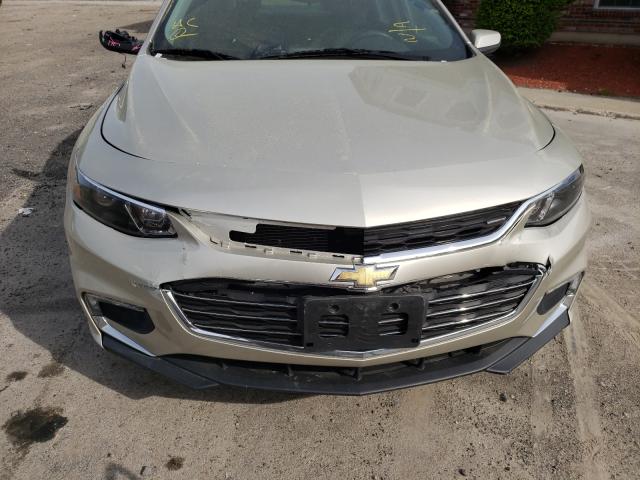 Photo 8 VIN: 1G1ZE5ST0GF274148 - CHEVROLET MALIBU LT 