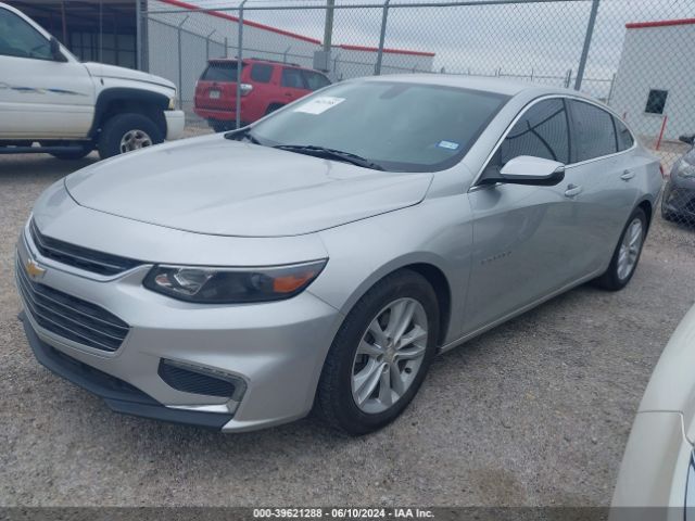 Photo 1 VIN: 1G1ZE5ST0GF278443 - CHEVROLET MALIBU 