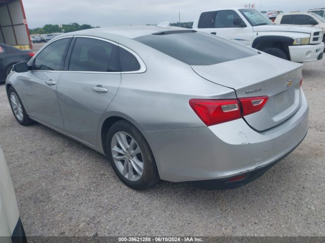 Photo 2 VIN: 1G1ZE5ST0GF278443 - CHEVROLET MALIBU 