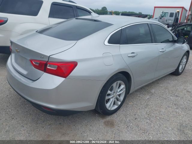 Photo 3 VIN: 1G1ZE5ST0GF278443 - CHEVROLET MALIBU 