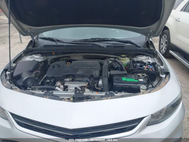 Photo 9 VIN: 1G1ZE5ST0GF278443 - CHEVROLET MALIBU 