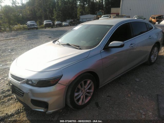 Photo 1 VIN: 1G1ZE5ST0GF279138 - CHEVROLET MALIBU 