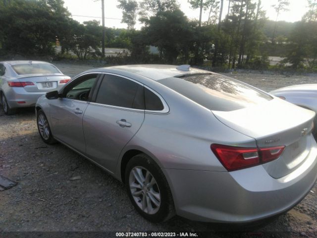 Photo 2 VIN: 1G1ZE5ST0GF279138 - CHEVROLET MALIBU 