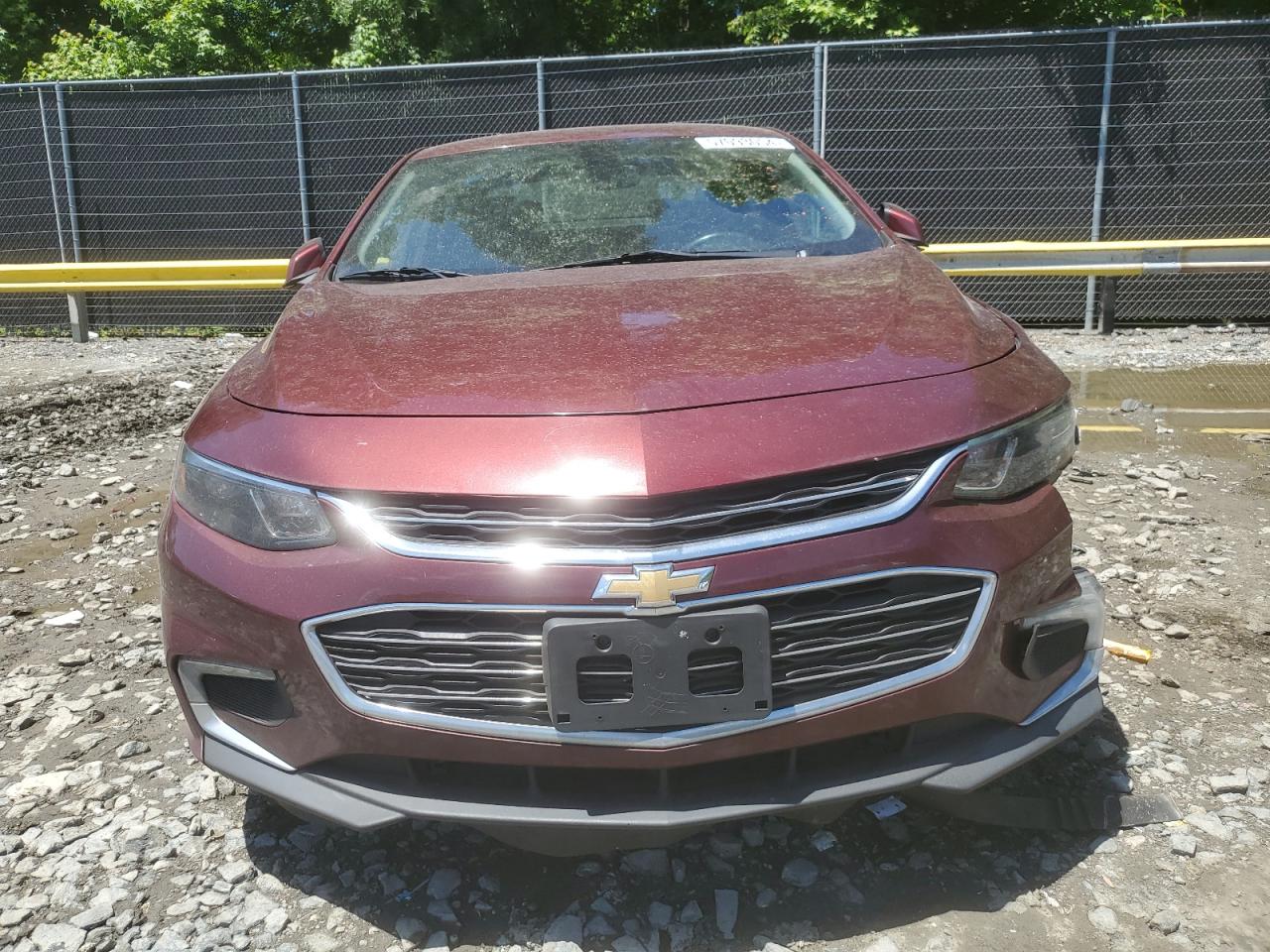 Photo 4 VIN: 1G1ZE5ST0GF279964 - CHEVROLET MALIBU 