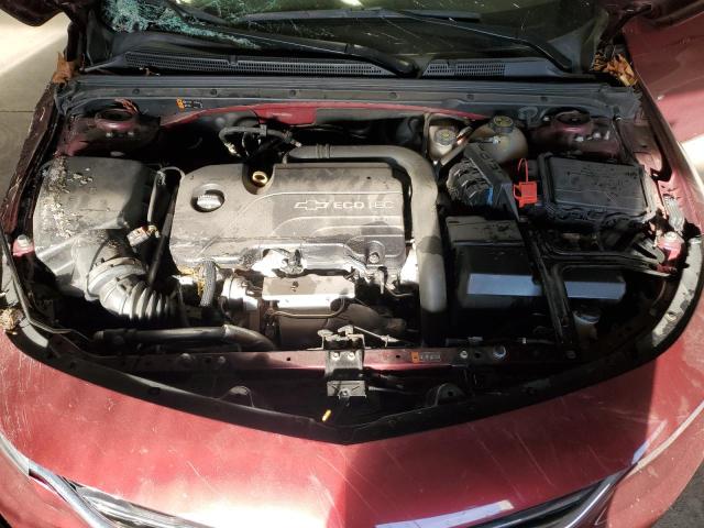 Photo 10 VIN: 1G1ZE5ST0GF280354 - CHEVROLET MALIBU 