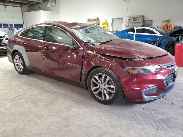 Photo 3 VIN: 1G1ZE5ST0GF280354 - CHEVROLET MALIBU 