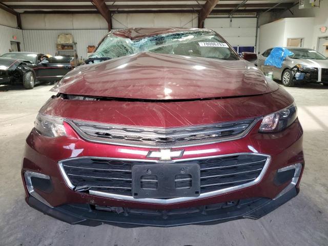 Photo 4 VIN: 1G1ZE5ST0GF280354 - CHEVROLET MALIBU 