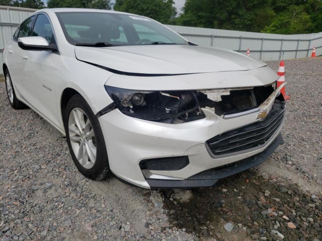 Photo 8 VIN: 1G1ZE5ST0GF282573 - CHEVROLET MALIBU LT 