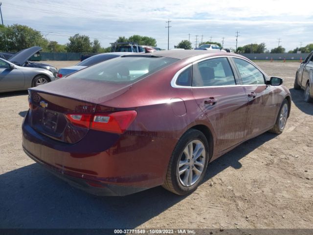 Photo 3 VIN: 1G1ZE5ST0GF283349 - CHEVROLET MALIBU 