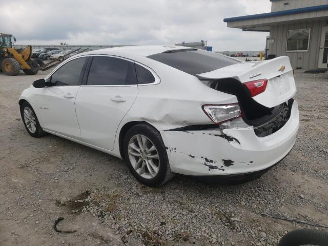 Photo 2 VIN: 1G1ZE5ST0GF284775 - CHEVROLET MALIBU LT 