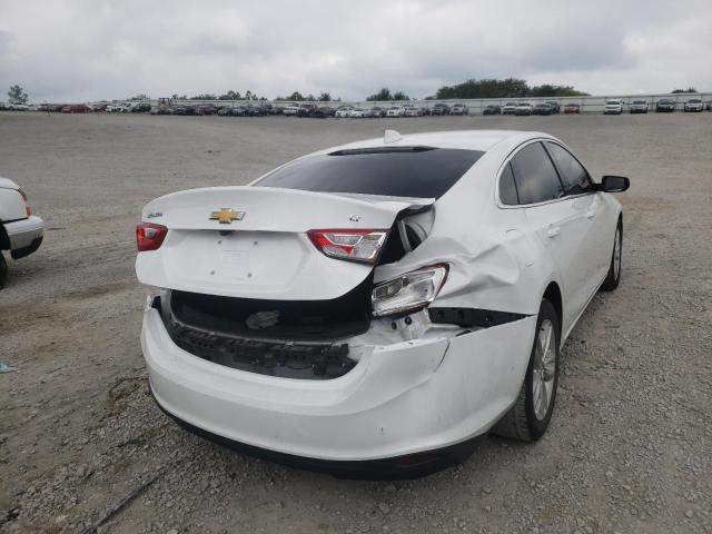 Photo 8 VIN: 1G1ZE5ST0GF284775 - CHEVROLET MALIBU LT 