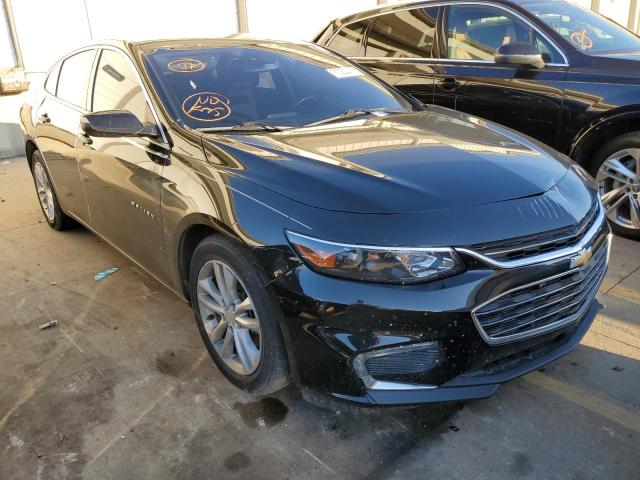 Photo 3 VIN: 1G1ZE5ST0GF287384 - CHEVROLET MALIBU LT 