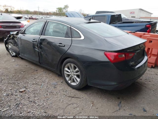 Photo 2 VIN: 1G1ZE5ST0GF291547 - CHEVROLET MALIBU 